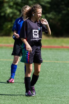 Bild 190 - B-Juniorinnen SV Henstedt-Ulzburg - MTSV Olympia Neum�nster : Ergebnis: 1:4